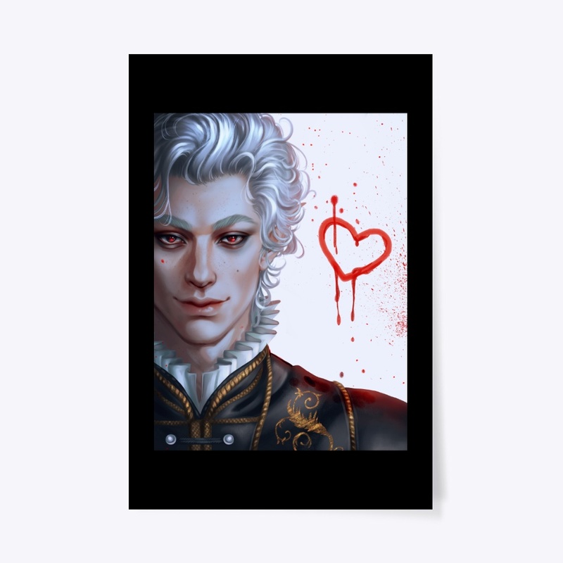 My heart for you~