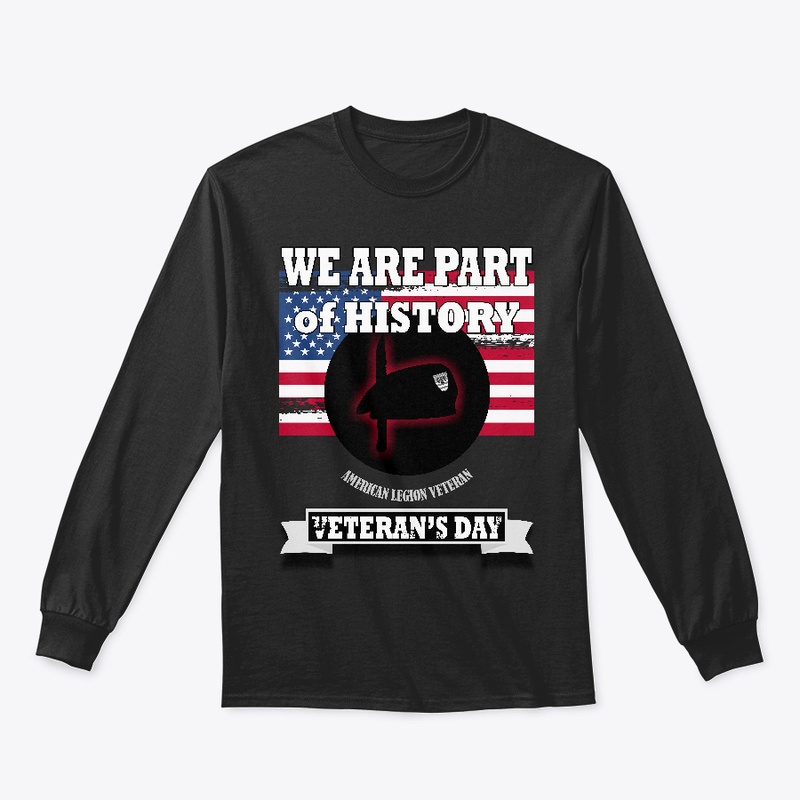 VETERAN'S DAY LONG SLEEVE TEES