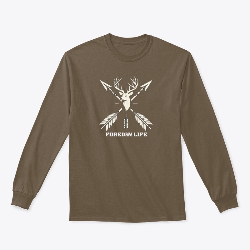 Foreign Life Deer Hunting
