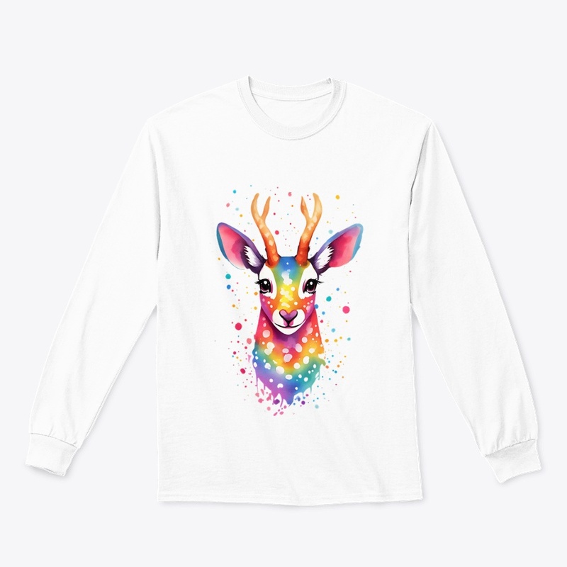 Cute Antelope