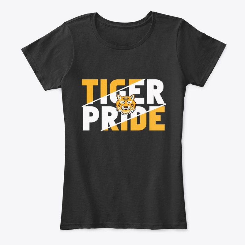 Tiger T-shirt!