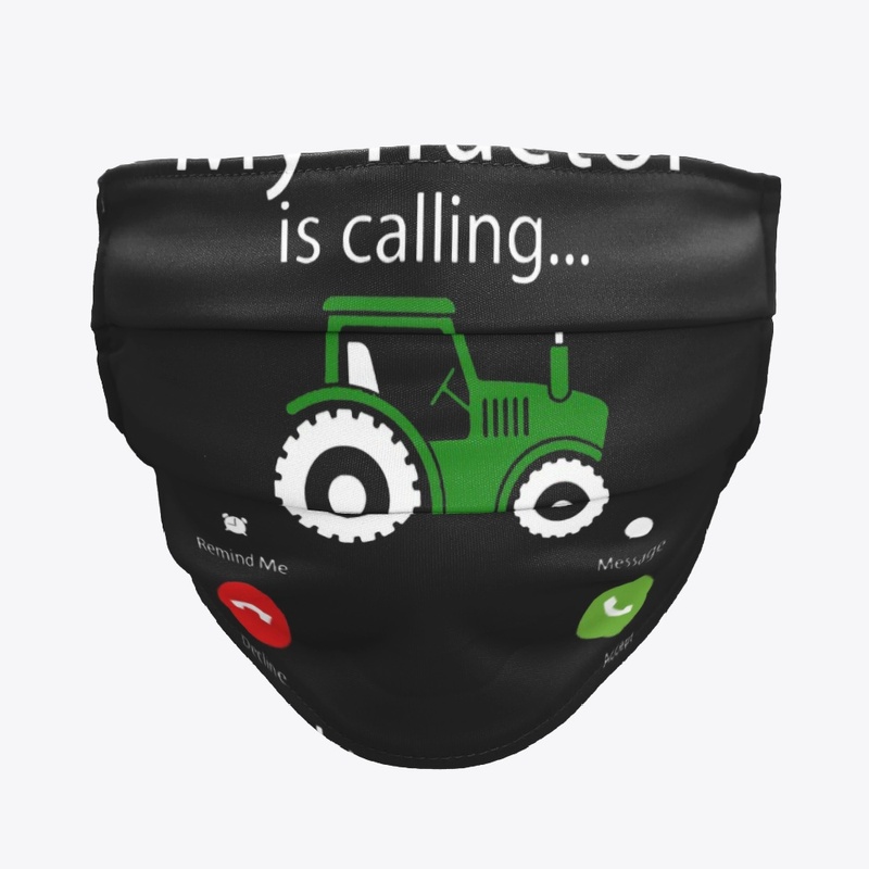 My Tractor Is Calling
