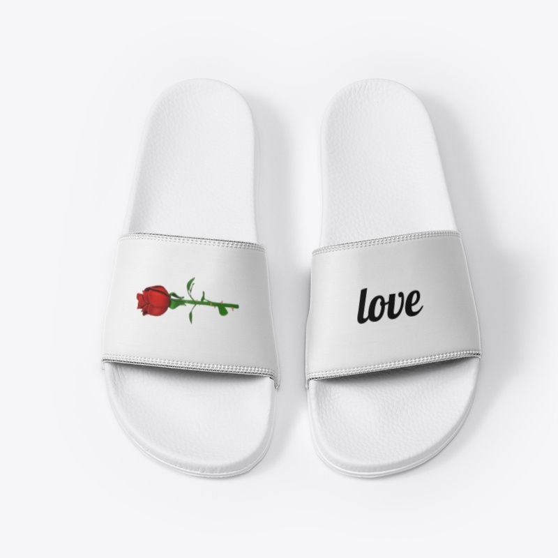 SANDALS LOVE . 
