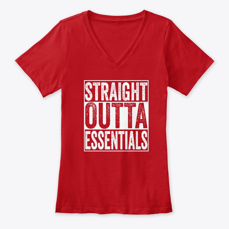 Straight Outta Essentials