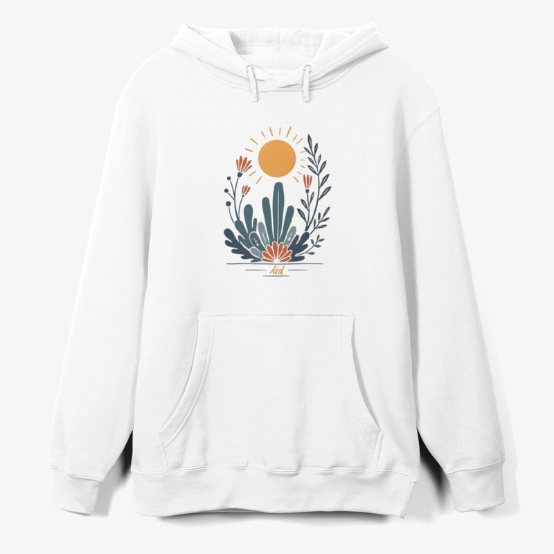 Modern, elegant graphic T-shirt design