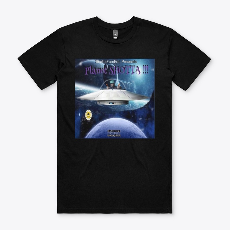 Planet SHOTTA !!! Tee Shirt