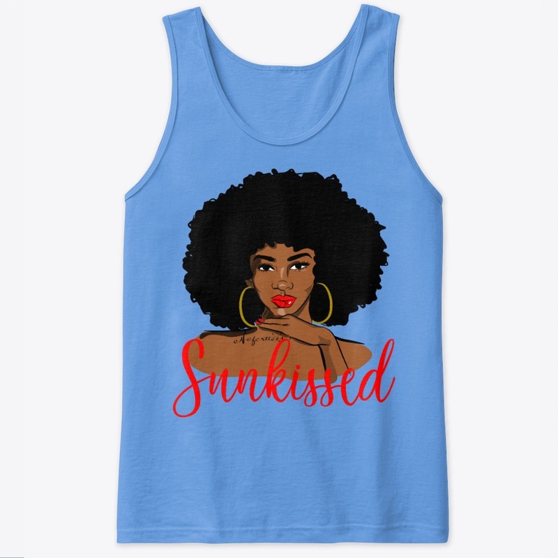 Sunkissed  Melanin Red 