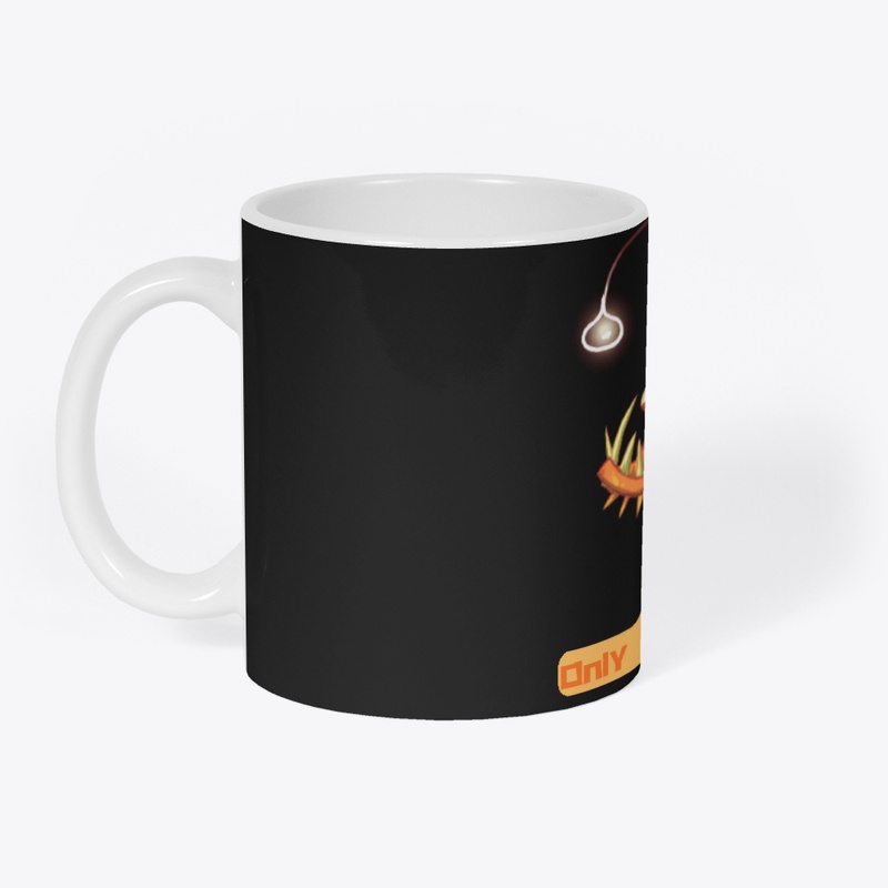  Anglerfish light my way Classic T-Shirt