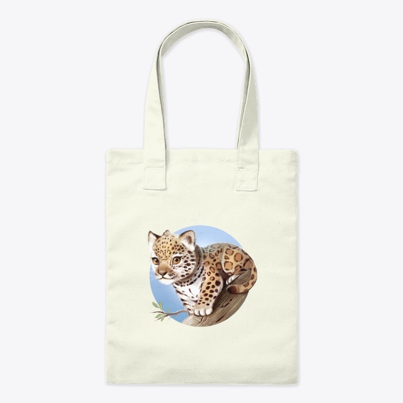 Jaguar Cub - Official Merch