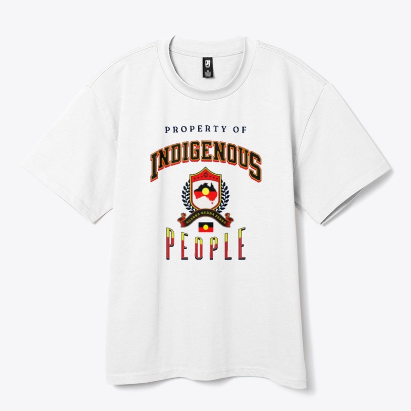 Property of Indigenous People