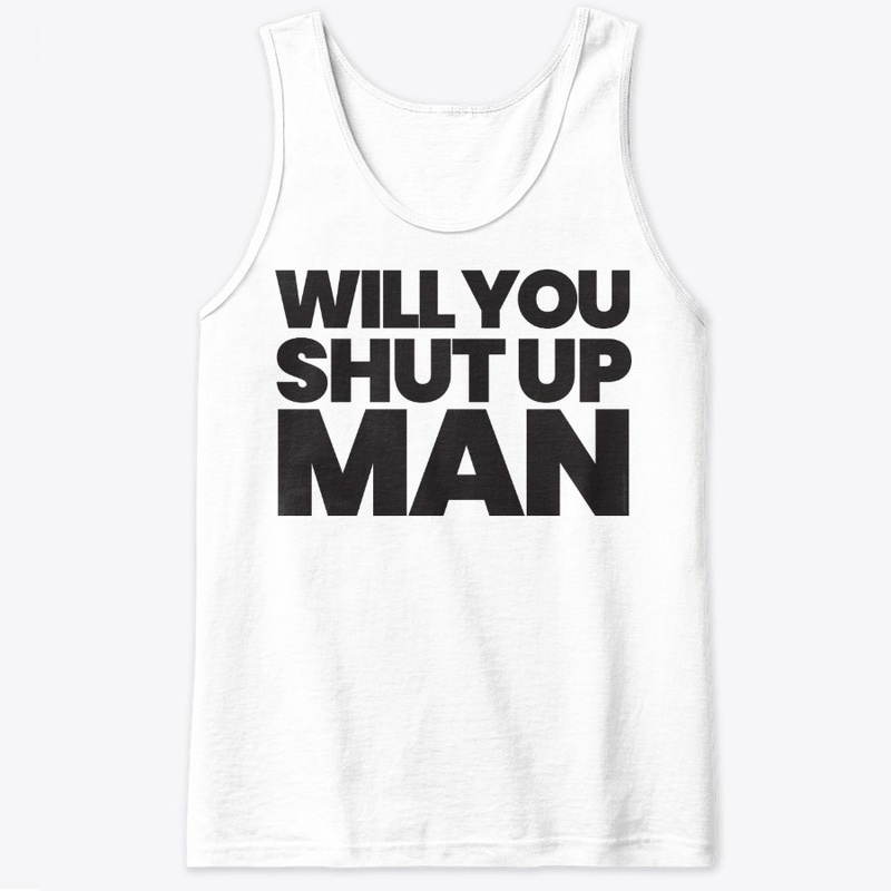 2020 Debate "Will You Shut Up Man"