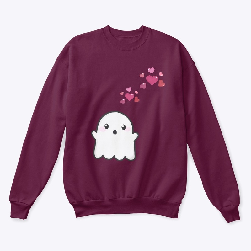Cute Halloween Ghost