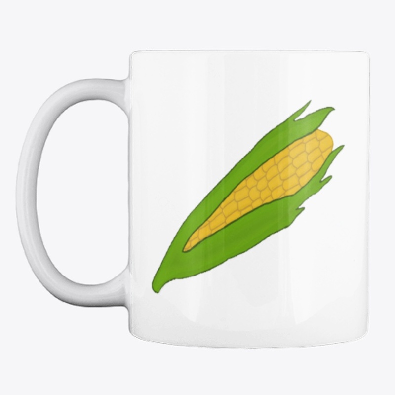 Corn Mug