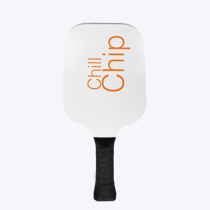 Chill chip pickleball set