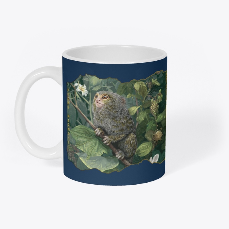 Pygmy Marmosets Rule