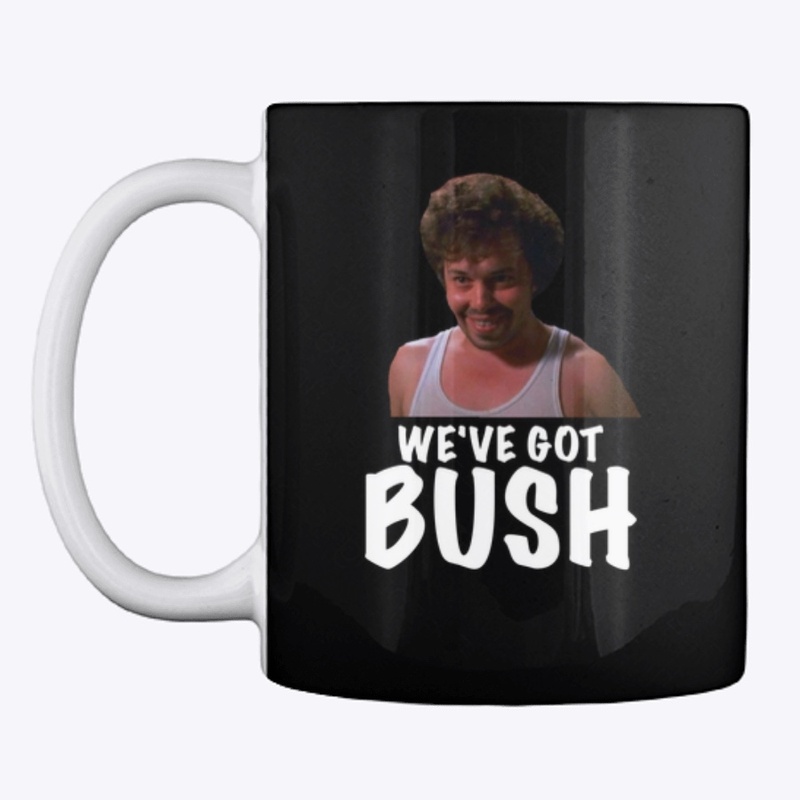 Revenge of the Nerds Got Bush