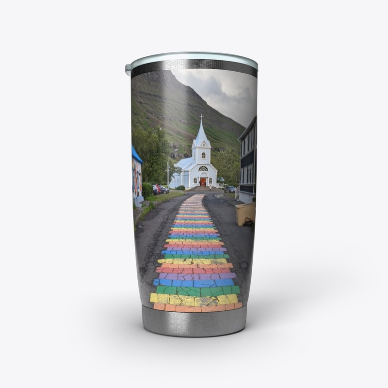 Rainbow road church