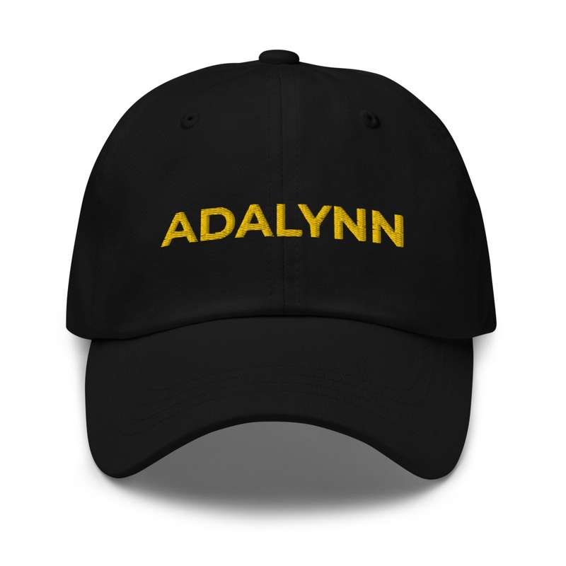 ADALYNN English and Chinese Girl Name