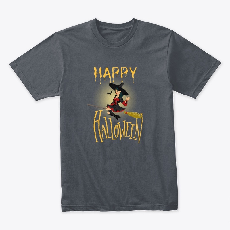 Happy Halloween - WITCH 05
