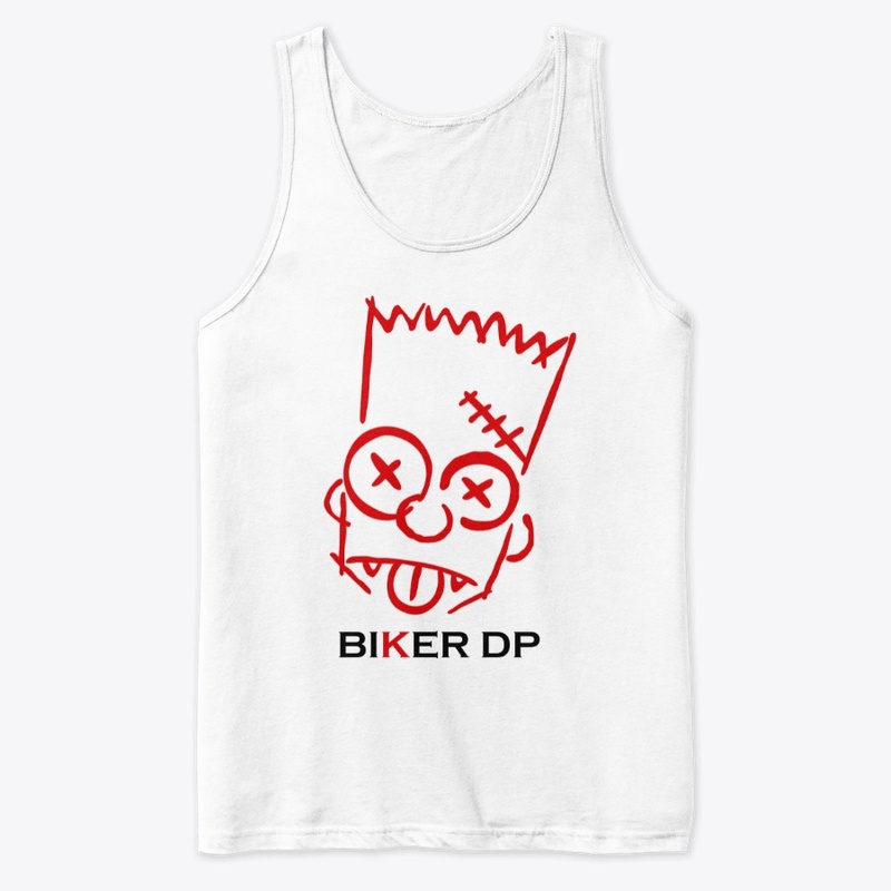 Exclusive Biker DP Design Hoodie 