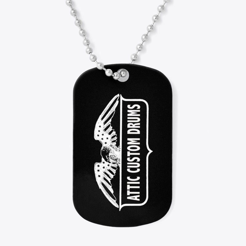 ACD - Eagle Dog Tag
