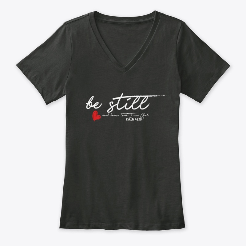 BE STILL