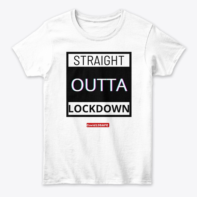 Straight Outta Lockdown