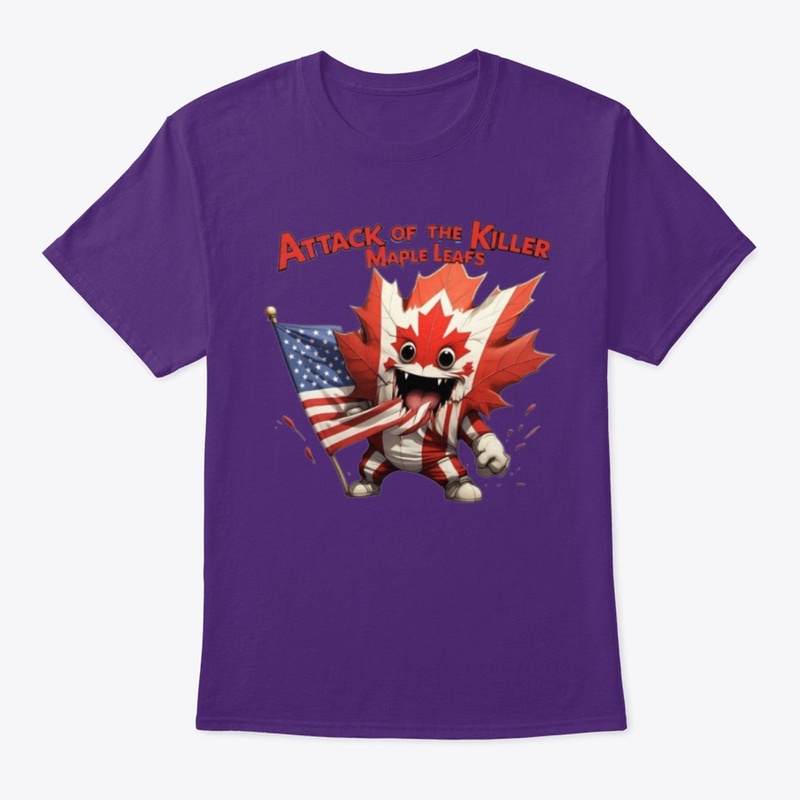 Maple Mayhem Twist Canadian Pride 