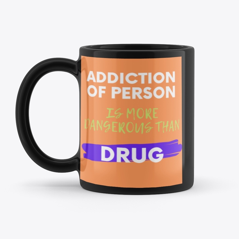 Addiction quote