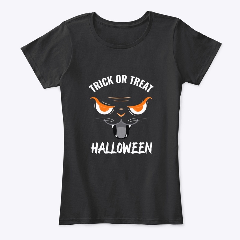 Trick or Treat Halloween