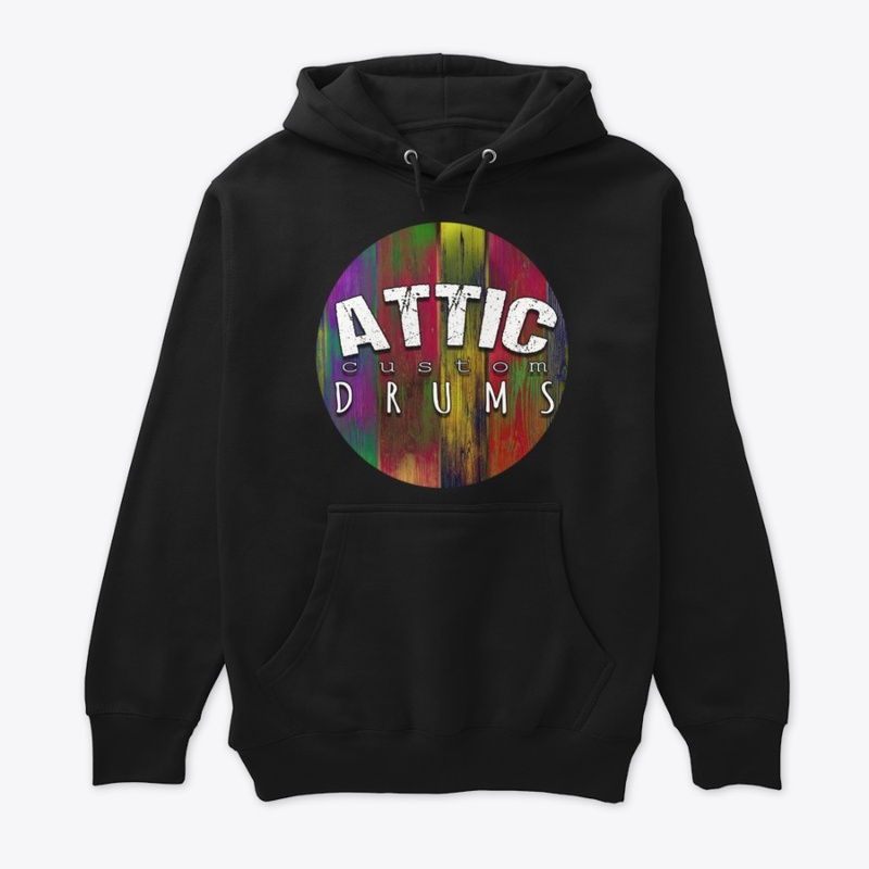 ACD - LOGO POLARIZED HOODIE