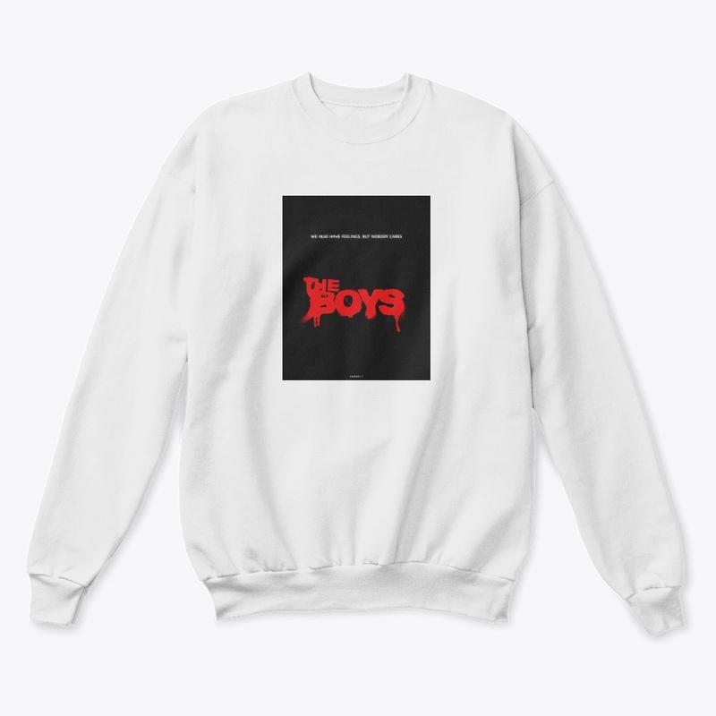 The boys tshirt 