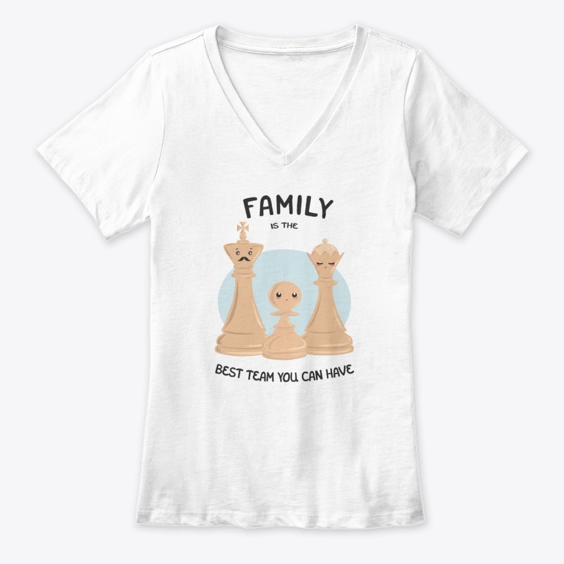 Team Family T-shirts