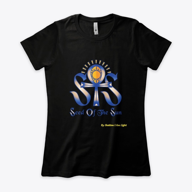 Seed Of The Sun Gold Sun