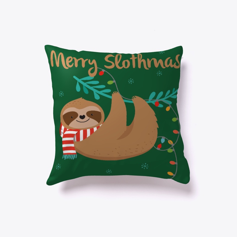 Have A Merry Slothmas