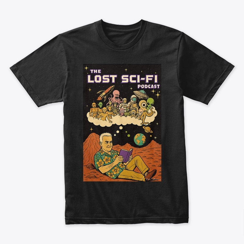 The Lost Sci-Fi Podcast by Paul Morris