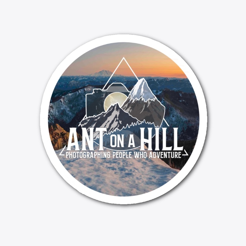 Ant On A Hill - Jolly