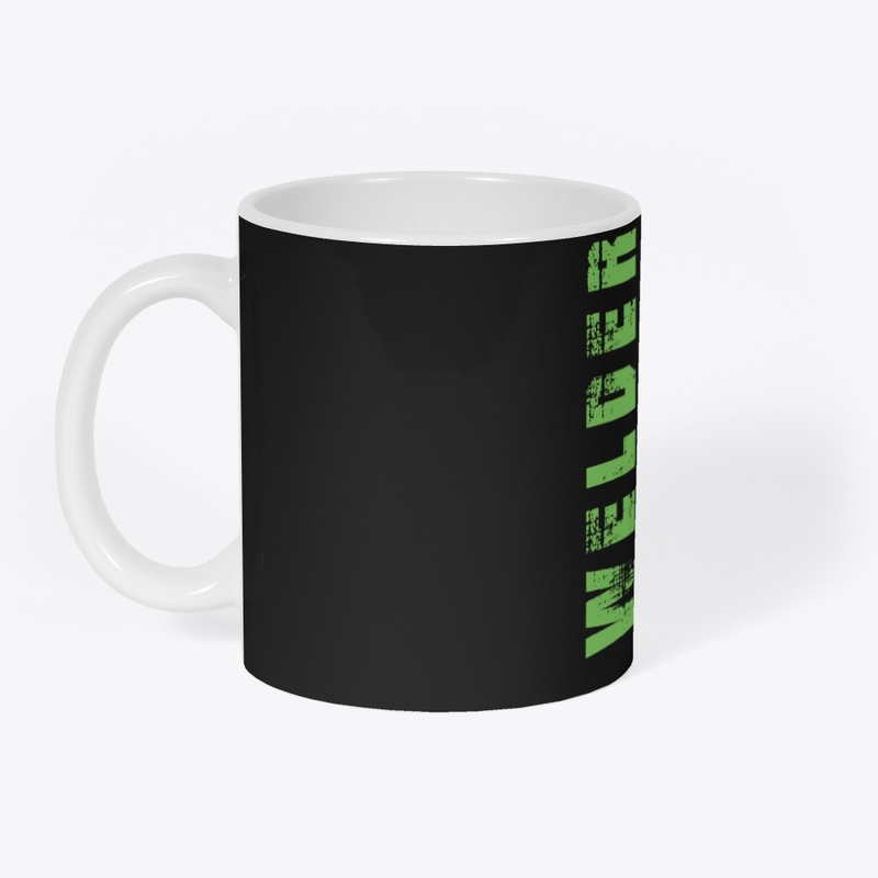 Awesome Welders Are Few And Insane