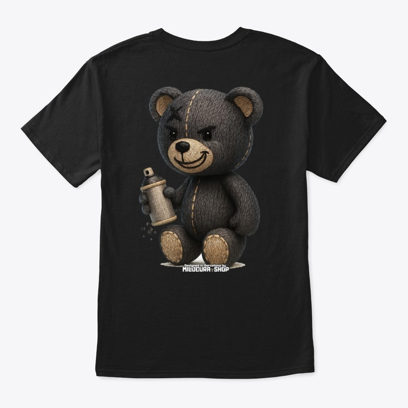 Teddy Rebel #10