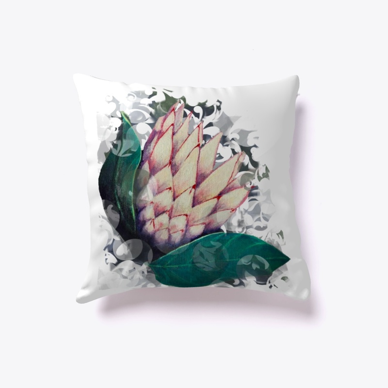 Embellished Protea