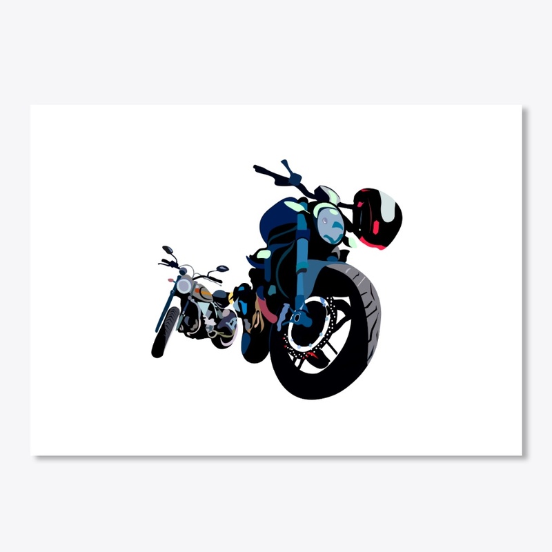 Ride a bike now