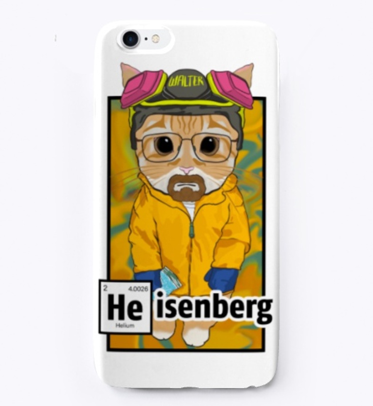 Cat Heisenberg BB