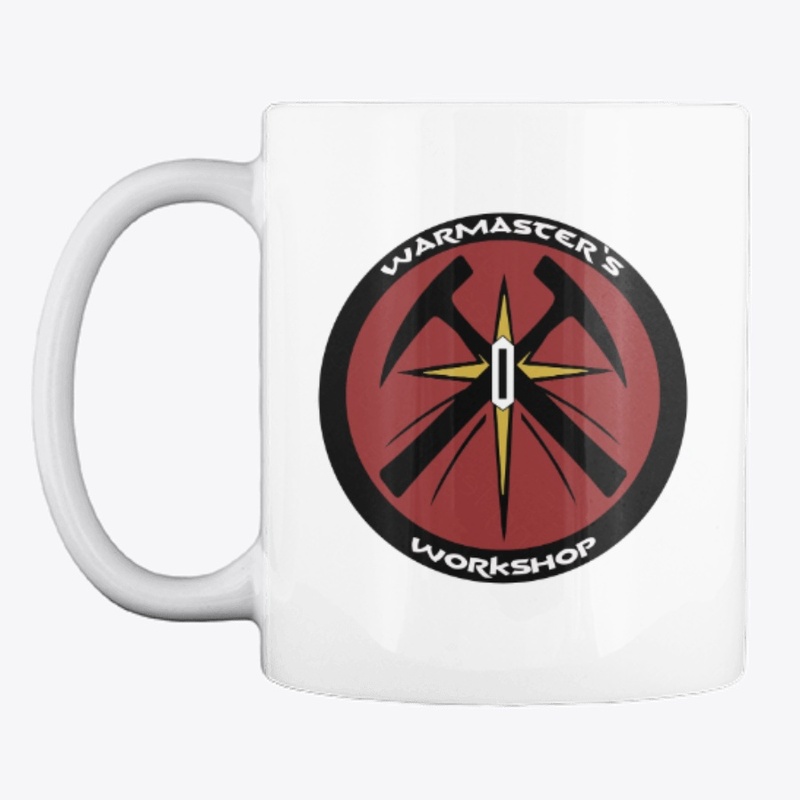Warmaster's Workshop Mug