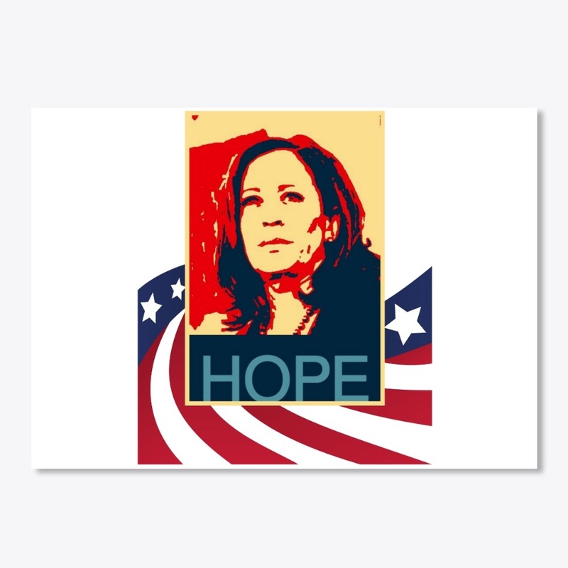 Kamala Harris Hope