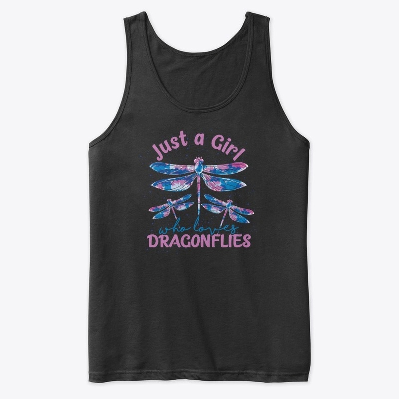 Dragonfly - Gift For Girls, Kids, Women