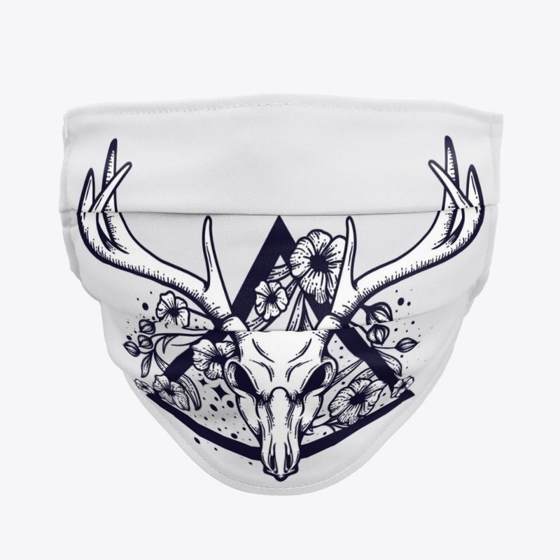 Deer Skull