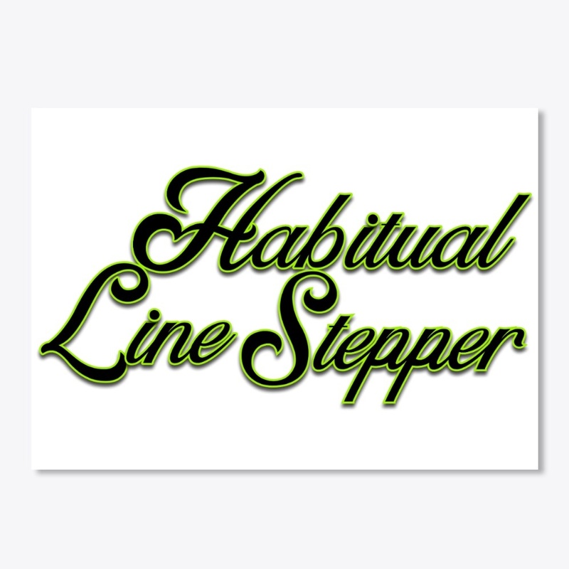 Habitual Line Stepper