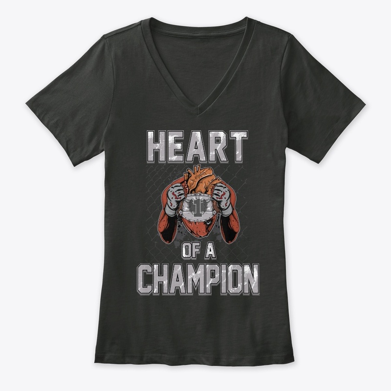 Boxing: Heart of a Champion #2
