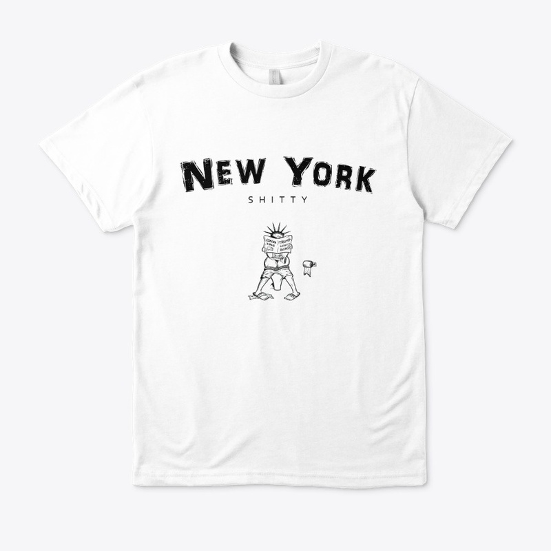 New York Shitty (City)
