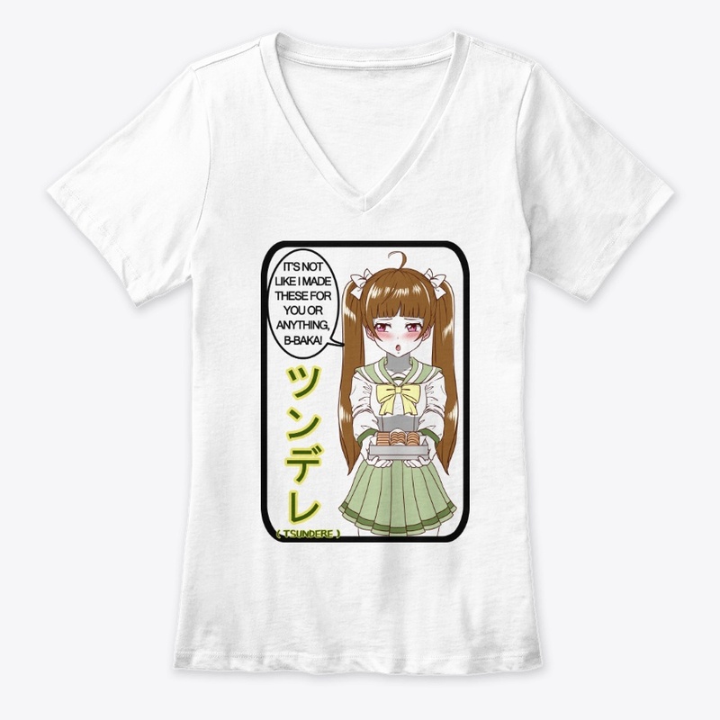 The Tsundere